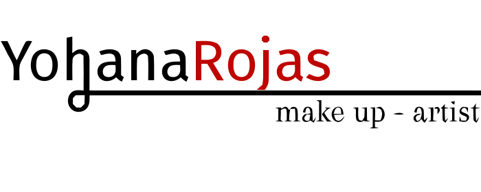Logo Yohana Rojas Make Up