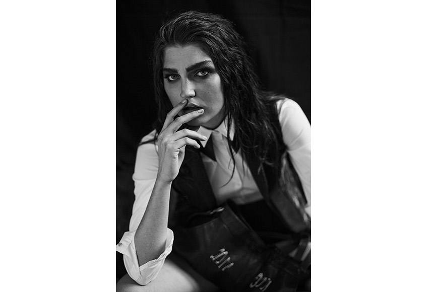 yohana rojas makeup artist inditex